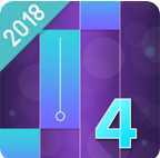 Piano Classical White Tiles 4(���ٶ���4����)