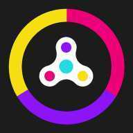 Hop Hop Color Spinner(������ɫ��ɴ����Ϸ)