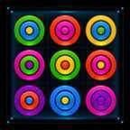 Color Rings Puzzle(��ɫ��ƴͼ����)