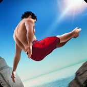 Fancy Flip Diving(������ˮ����)