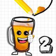 Happy Glass Draw Lines 2(���ֲ�������2)