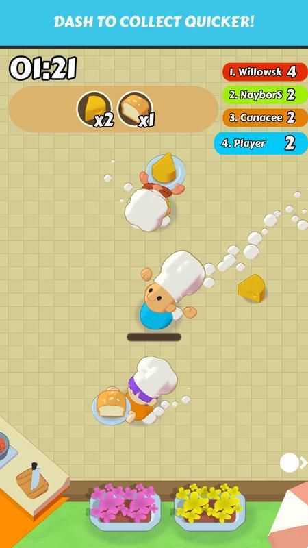 Cook.io(��ʦ����ս)