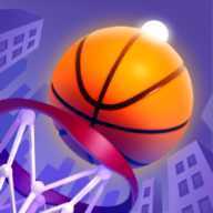 Color Dunk 3D(��ɫ����3D)