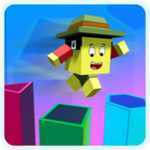 Stack Go Jump(��̨��Ծ����)