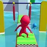 Stickman run up 3d(������ܲ�)