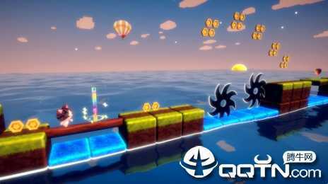 Fantasy Jump(����ı�è)