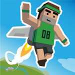 Jetpack Jump(������������Ϸ)