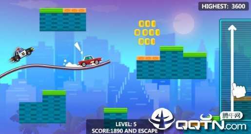 Sky Escape(��������׷������)