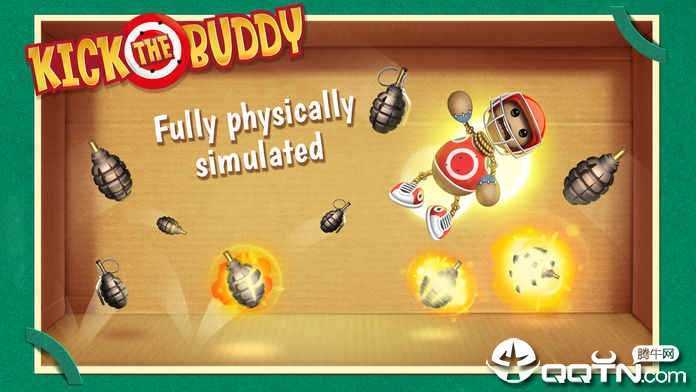 Kick the Buddy��Ϸ