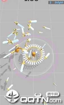 Spinning Swords(��ת��Ƭ�ֻ���)