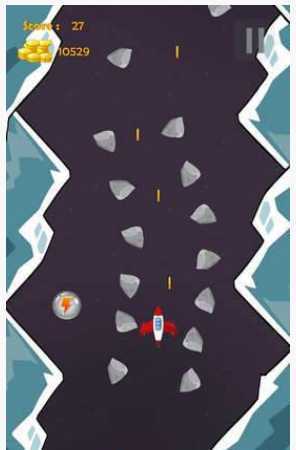 Rocket Deluxe Go Up(�������ð�����İ�)