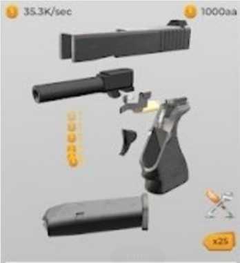 Idle Gun(��������������)