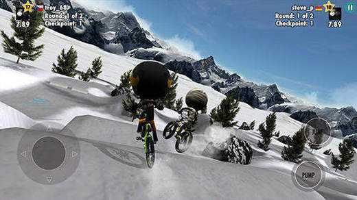 Stickman Bike Battle(ȫ�����г�С��Ϸ)