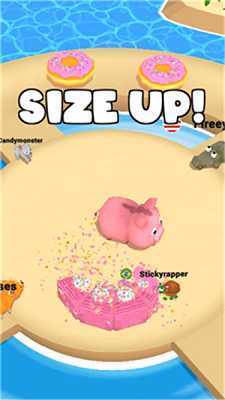 Snack.io(��ʳ����ս����)