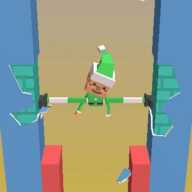 Fracture Jump(������Ծ)