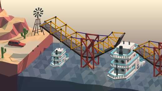 Poly Bridge(����ģ�������İ�)