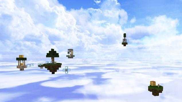 Sky Block(�յ�����ģ����)