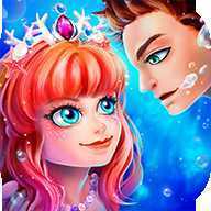 Mermaid Princess Love Story(���㹫�������ռ�װ����ɳ��)