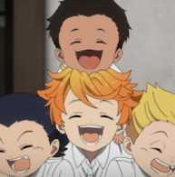 The Promised Neverland Puzzle(Լ�����λõ�ƴͼ)