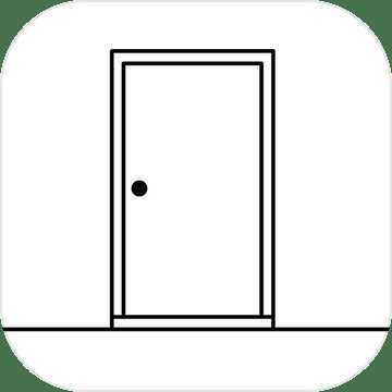 The White Door������