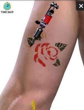 Idle Tattoo(��������ʦ)