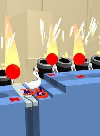Go Goose!(��Ŷ���Ϸ)