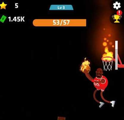 Idle Dunk Master(���ù�������)