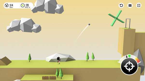 Stickman Trick Soccer(������ؼ�����)