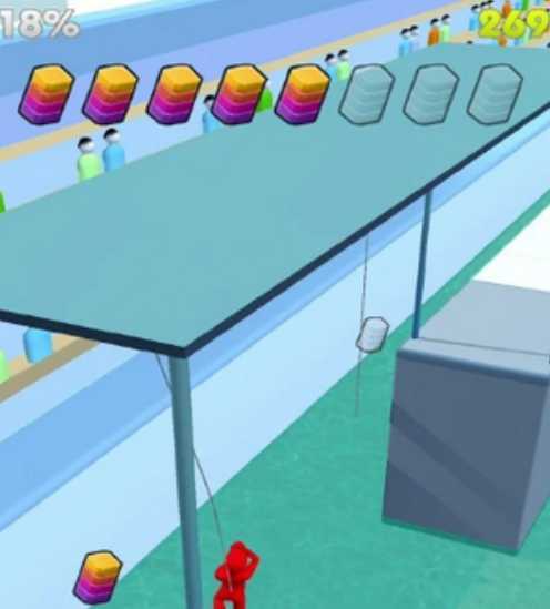 Epic Rush 3D(ʷʫ��ĳ��3D)