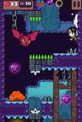 AdventureJump(ð������Ϸ)