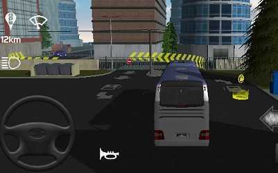 Bus Simulator City Craft(�ͳ�ģ�����ֻ���)