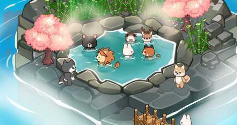 Pocket Camp(����ɭ�ѻ�������)