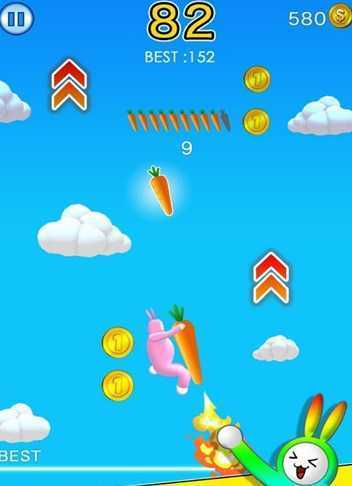 Super Bunny Man(��Ц��������Ϸ)