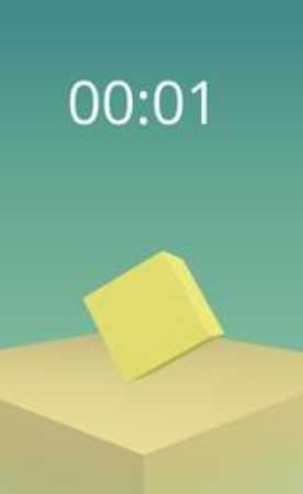 Balance the cube(ƽ����������Ϸ)