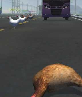 Chicken Challenge 3D(�������ĵĹ�·��)