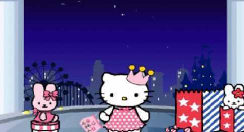 HelloKittyʱ������(����è��װ)