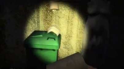 SCP Siren Head(SCP����ͷģ����)