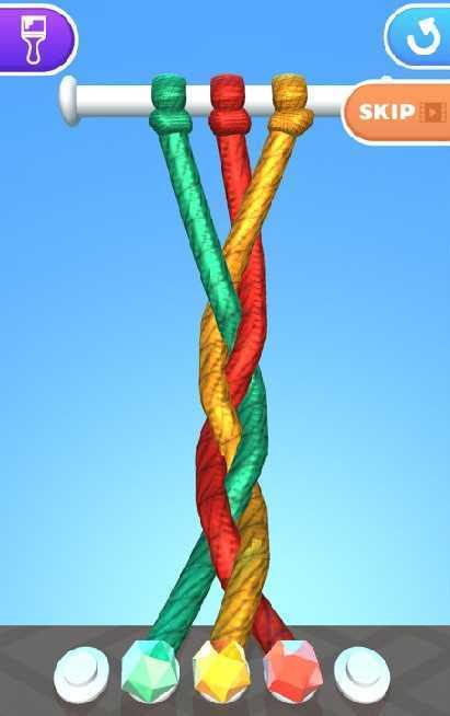 Tangle Master 3D(�����ʦ3D���İ�)