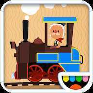 Toca Train(�п��г���Ϸ)