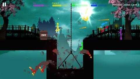 Legend Survival of StickMan 2(����˴�������2)