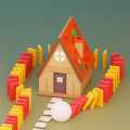 Domino Village(����ŵС��)