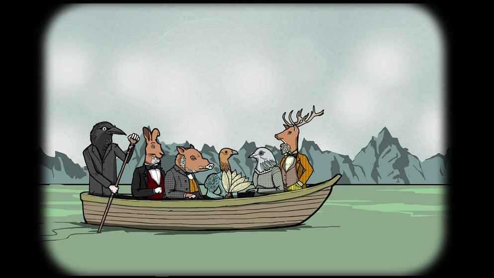 Rusty Lake Hotel(����ùݺ�����)
