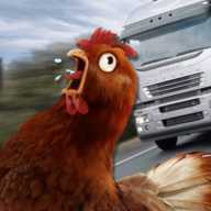 Chicken Challenge 3D(�������ĵĹ�·��)