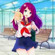 �һ�Ů�Ӹ�Уģ��