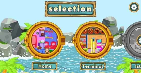 Pretend Island Boat Adventure(�����δ�ð��)