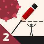 ���Ȼ����2(Save the Stickman 2)