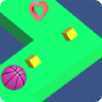 ���۳��(Zigzag Rush)