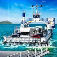 �������䴬ģ����Car Transporter Ship Simulator