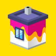 סլ������Ϸ(House Paint)