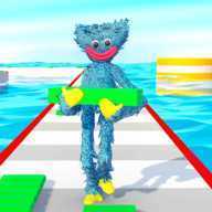 ���ﱼ��3D��ս����(Epic Poppy Run 3d Challenge)